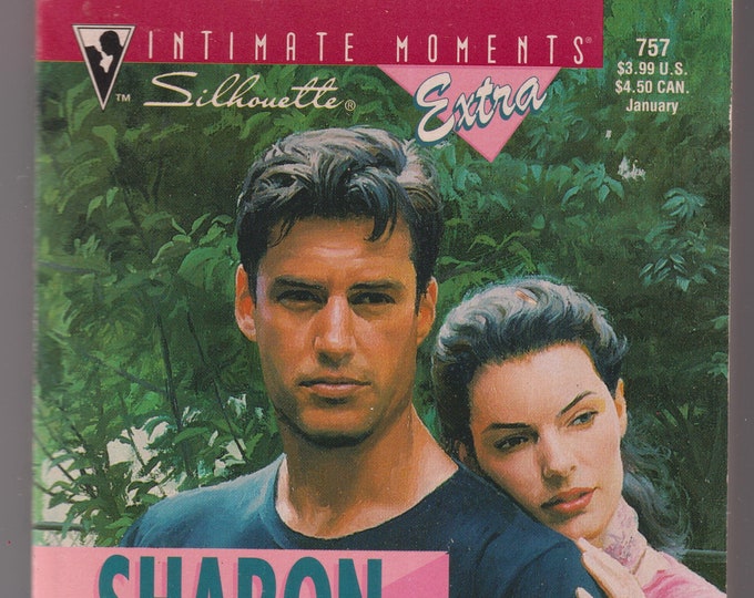 Shades of a Desperado (Silhouette Intimate Moments) by Sharon Sala (Paperback: Romance, Western) 1997