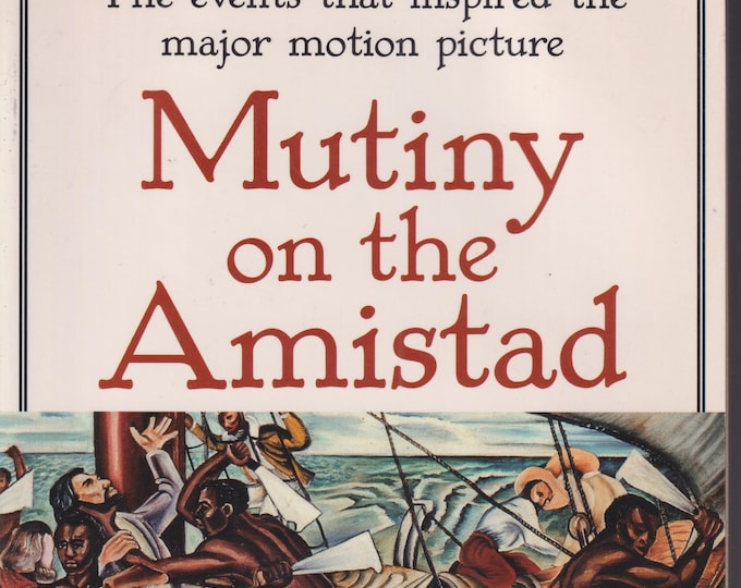 Mutiny on the Amistad by Howard Jones  (Vintage Paperback: History, American History) 1986