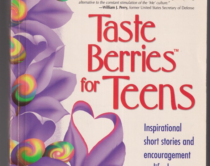 Taste Berries for Teens (Inspirational Short Stories) (Trade Paperback: Young Adult Nonfiction) 1999