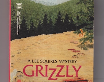 Grizzly by Christine Andreae (A Lee Squires Mystery) (Paperback: Mystery) 1996