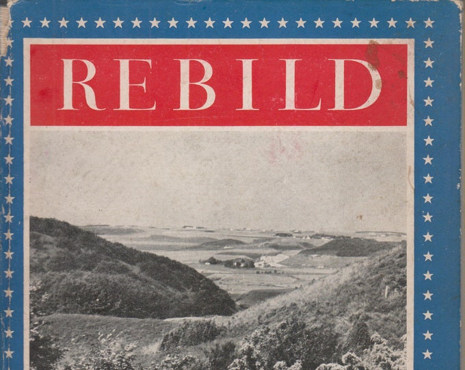 Rebild Fourth of July Celebrations in Denmark (Hardcover: Travel, Denmark) 1952