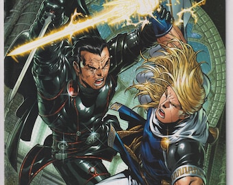 Scion #13 CrossGen Comics July 2001 First Printing  (Comic: Fantasy)