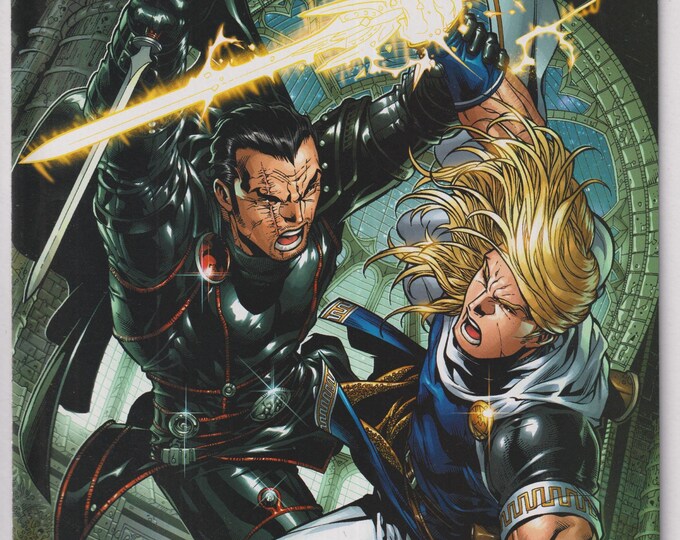 Scion #13 CrossGen Comics July 2001 First Printing  (Comic: Fantasy)