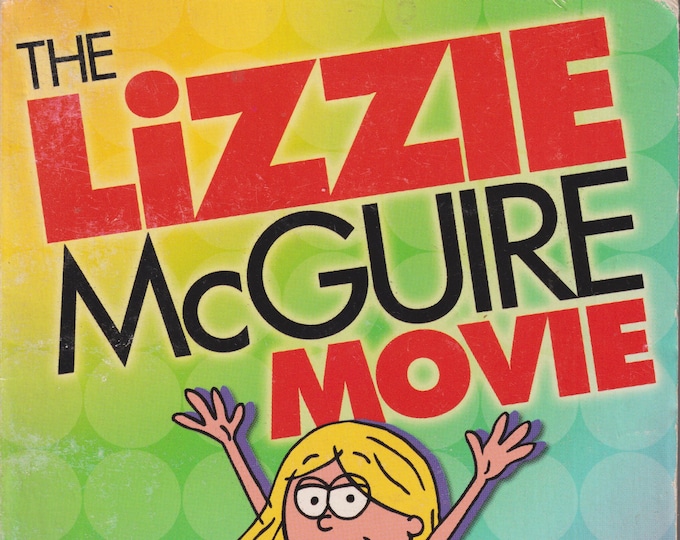 The Lizzie McGuire Movie (Junior Novelization Based on the Movie)  (Paperback: Juvenile Fiction,  Ages 10 and up)