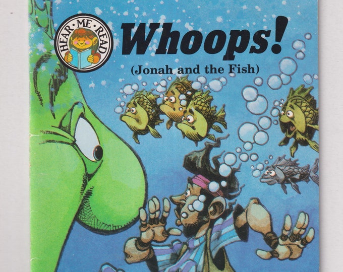 3 Books Whoops! (Jonah and the Fish), What Digby Dug Up, What Will I Do In Church School?(Softcover: Children's Christian Early Readers)