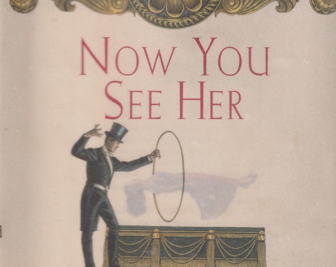 Now You See Her by Whitney Otto (Hardcover: Fiction) 1994