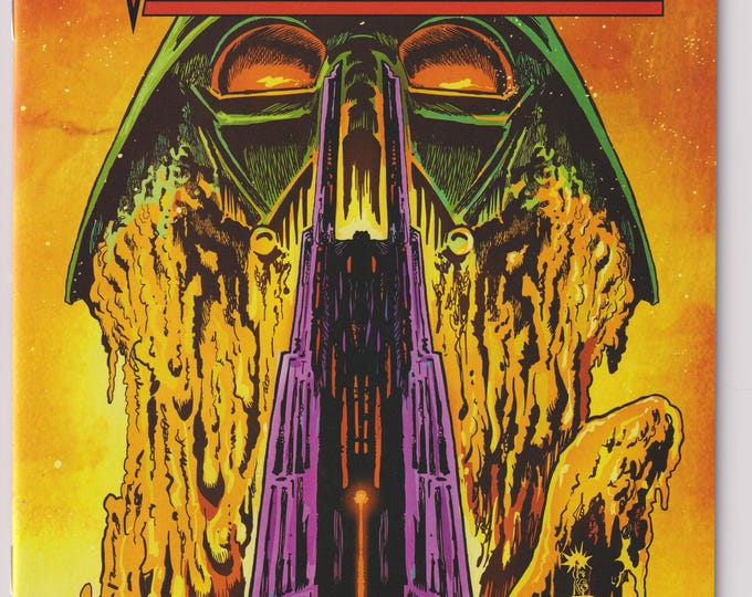 Star Wars Adventures IDW One-Shot Shadow of Vader's Castle Cover A October 2020 (Comic: Science Fiction)