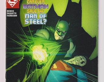 Superman Action Comics #1003 Can Even Batman Save The Man of Steel? DC Universe November 2018 (Comic: Action, Superheroes)