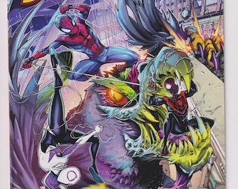 Marvel Action Spider-Man #3 IDW January 2019 First Printing (Comic: Superhero)