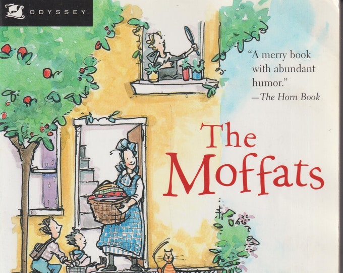 The Moffats by Eleanor Estes (Trade Paperback: Juvenile Fiction, Age 8 and Up)