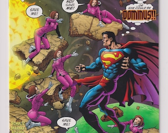 Superman The Man of Steel #89 DC June 1999 ( Comic: Action, Superheroes)