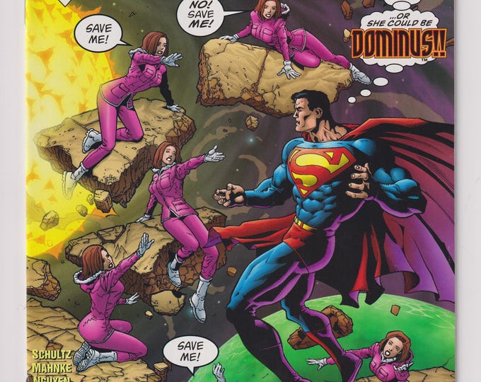 Superman The Man of Steel #89 DC June 1999 ( Comic: Action, Superheroes)