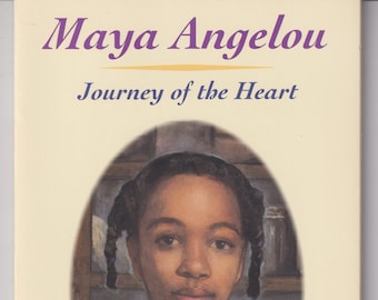 Maya Angelou - Journey of the Heart by Jayne Pettit  (Paperback: Juvenile Nonfiction) 1996