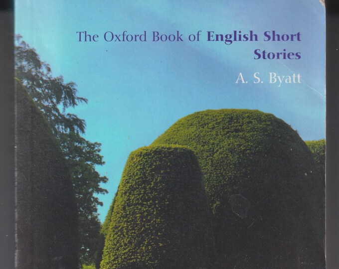 Oxford Book of English Short Stories  (Trade Paperback: Fiction, Short Stories)