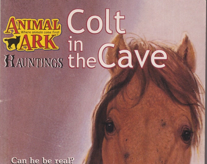 Colt in the Cave (Animal Ark Hauntings #4) by Ben M. Baglio (Paperback: Juvenile Fiction, Ages 8-11) 2002