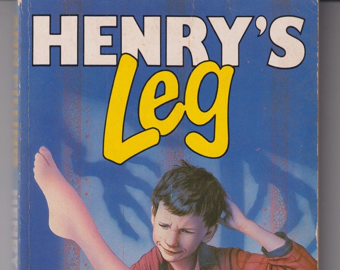 Henry's Leg by Ann Pilling  (Paperback: Juvenile Fiction) 1986