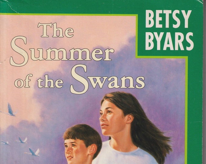 The Summer of the Swans  by Betsy Byars (Paperback: Juvenile Fiction, Ages 8-12) 1996