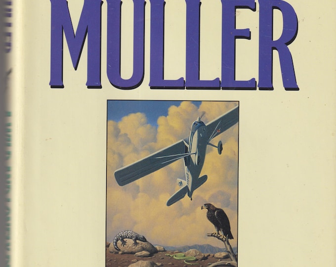 A Wild and Lonely Place by Marica Muller (Hardcover: Sharon McCone Mystery) 1995