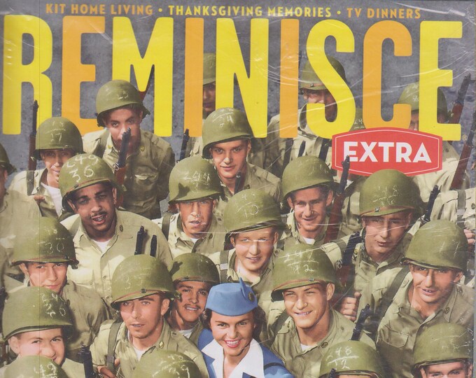 Reminisce  Extra November 2019 Roll Call - Where Are They Now?   (Magazine: Nostalgia)