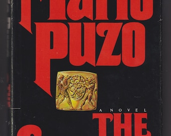 The Sicilian by Mario Puzo (Hardcover: Crime Fiction) 1984