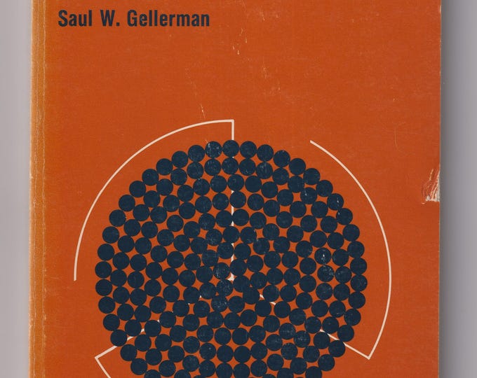 The Management of Human Relations by Saul. W. Gellerman (Trade Paperback: Business) 1966