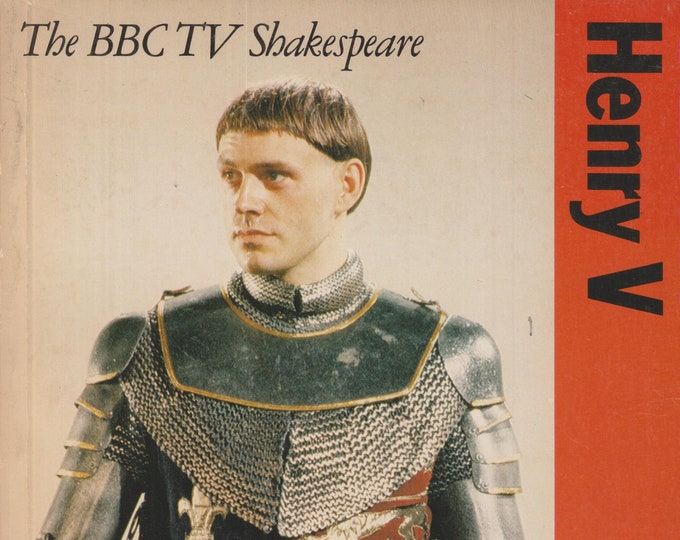 Henry V (BBC TV Shakespeare) (Trader Paperback: Theatre, Plays)