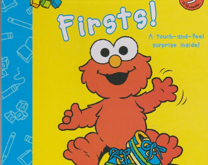 Sesame Street Beginnings Firsts! by Naomi Kleinberg (Board book: Children's, Ages 12-18 Months) 2012