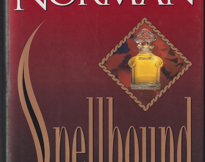 Spellbound by Hilary Norman (Hardcover: Thriller, Suspense) 1993