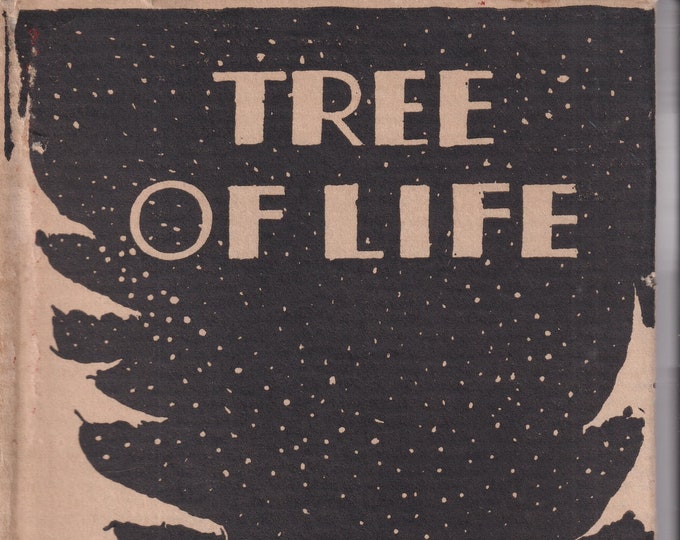 Tree of Life - A Story With A Christmas Message by Keene Abbott (Hardcover: Fiction) 1927