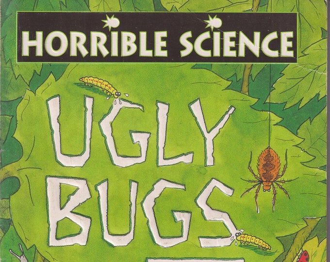 Horrible Science Ugly Bugs by Nick Arnold (Paperback: Juvenile Nonfiction, Educational, Insects)