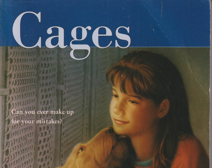 Cages by Peg Kehrete (Paperback: Juvenile Fiction, Ages 8-12) 2002