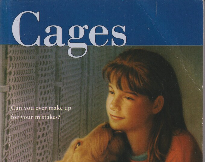 Cages by Peg Kehrete (Paperback: Juvenile Fiction, Ages 8-12) 2002