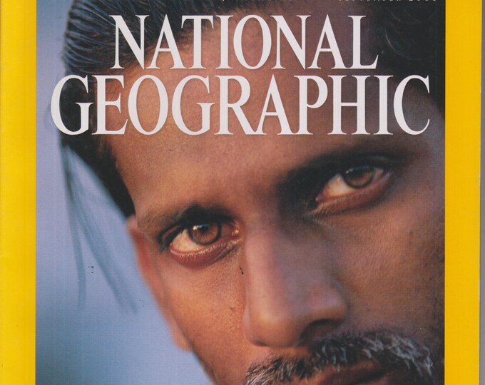 National Geographic September 2007 Islam's Fault Line  Pakistan  (Magazine: General Interest, Geography)