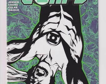 Green Lantern Corps #38 DC March 2018 (Comic: Superheroes, Action)