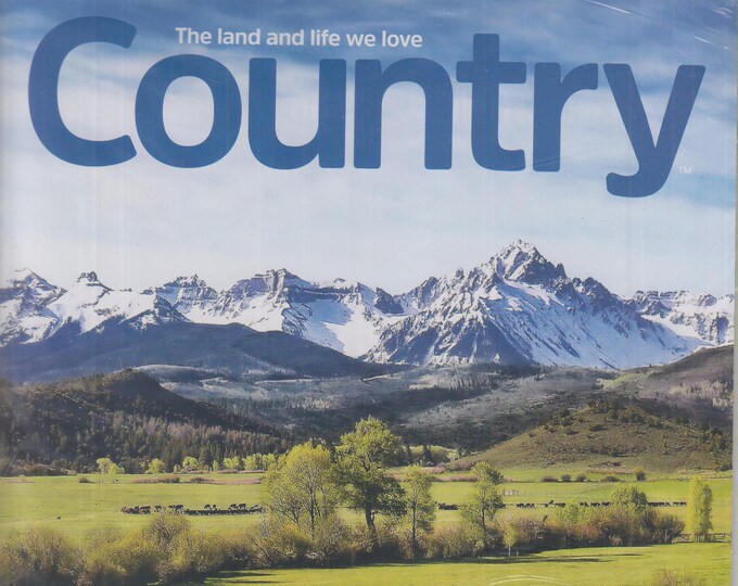Country February/March 2020 Pictures of Perfection  (Magazine: Rural America)