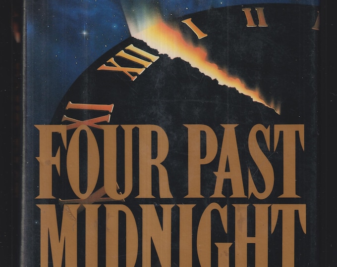 Four Past Midnight by Stephen King (Hardcover: Horror, Suspense) 1990
