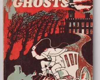 Discovering Ghosts by Leon Metcalfe (Paperback: Nonfiction, Young Adults) 1972