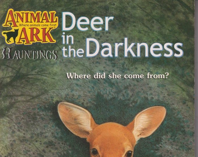 Deer in the Darkness (Animal Ark Hauntings #9) by Ben M. Baglio (Paperback: Juvenile Fiction, Ages 8-11) 2003