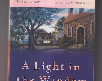 A Light in the Window by Jan Karon (Trade Paperback: Christian Fiction) 1996