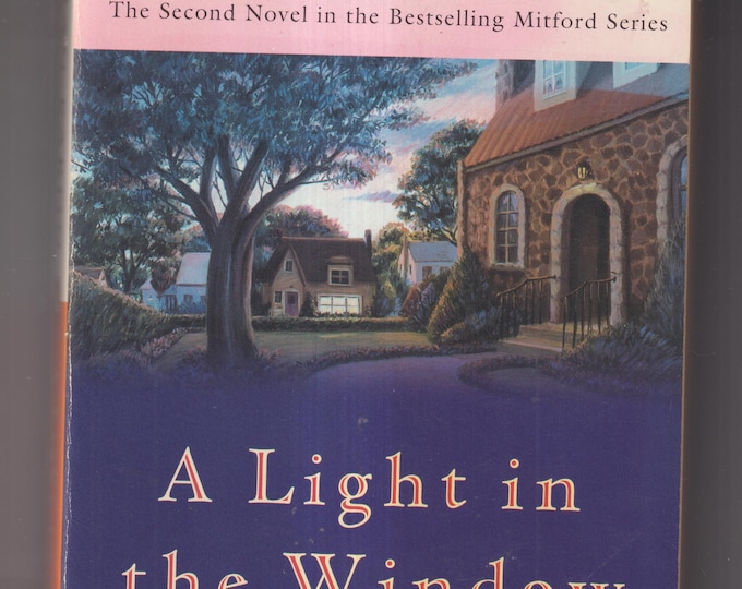 A Light in the Window by Jan Karon (Trade Paperback: Christian Fiction) 1996