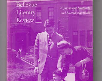 Bellevue Literary Review Fall 2005 A Journal of Humanity and Human Experience (Paperback: Poetry, Fiction, Nonfiction)