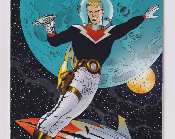 Dynamite #1 Flash Gordon 2015  (Comic: King Dynamite, Science Fiction)
