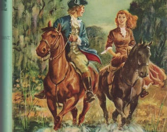 The Red Doe by Drayton Mayrant (Hardcover: Historical Fiction) 1953