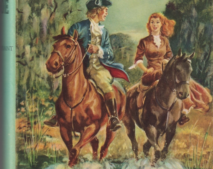 The Red Doe by Drayton Mayrant (Hardcover: Historical Fiction) 1953