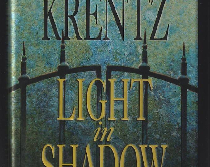 Light in Shadow by Jayne Ann Krentz (Hardcover: Romantic Suspense ) 2002
