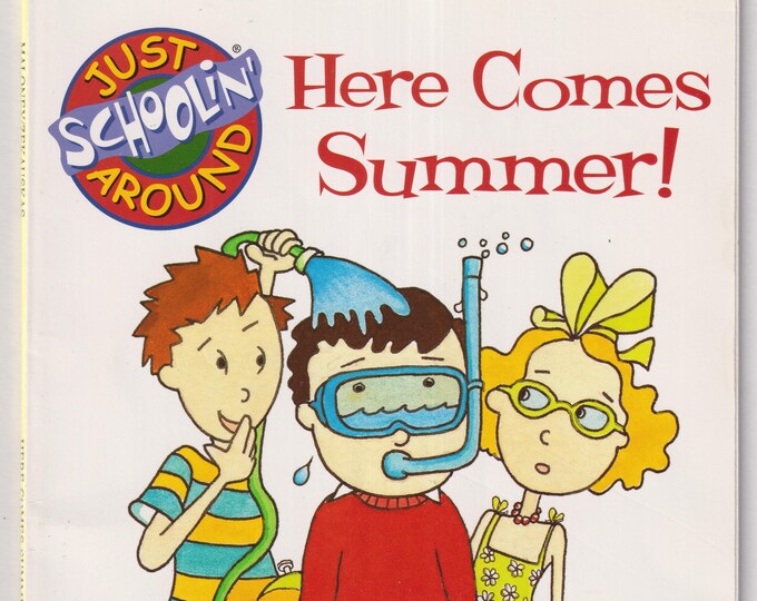 Here Comes Summer! by Peter Maloney and Felicia Zekaushas (Paperback: Juvenile Fiction) 2004