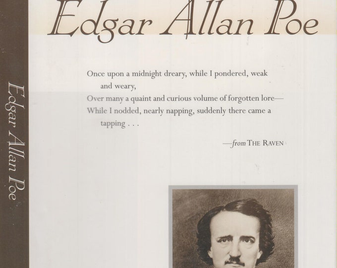 Selected Poem by Edgar Allan Poe (Gramercy Great Poets)  (Hardcover, Poetry,  Educational) 2000