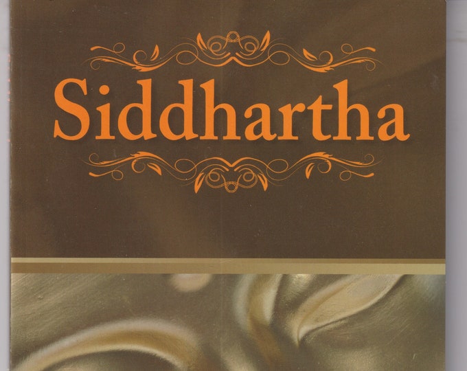 Siddhartha by Herman Hess Paperback: Young Adults, Fiction) 2010