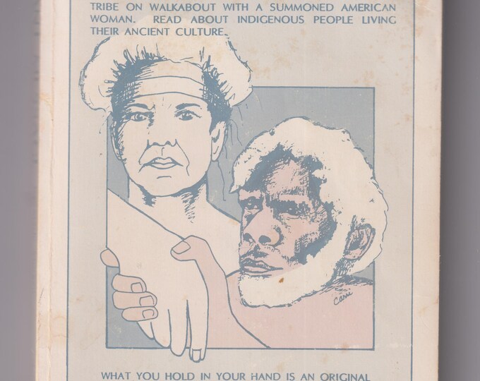 Mutant Message Down Under by Marlo Morgan (Trade Paperback: Spiritual Fiction) 1991