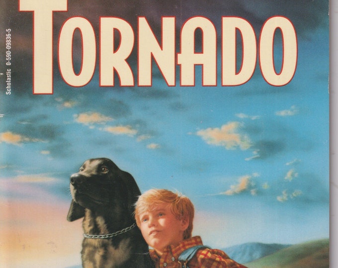 Tornado by Betsy Byars (Paperback: Juvenile Fiction, Ages 7-9) 1997